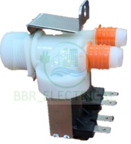 SHARP BEKO WASHING MACHINE INLET VALVE