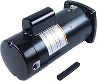 Pool Pump Motor USQ1252 Compatible with Century A.O. Smith, Single Speed, 2.5HP, 230V, 48Y Frame, Sq