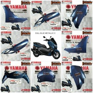 FINE BODY COVER FULL ALL NEW NMAX 2020 2024 DULL BLUE BLUE GLOSSY PART ORIGINAL 100% ORIGINAL YAMAHA