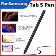 For Samsung S Pen for Samsung Galaxy Tablet S8 S7 FE S6 Lite S7+ S8+ S9 S9FE Tablet Pen Stylus  Touc