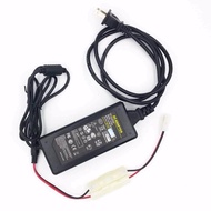 12V Wall Power Supply AC-138 AC Adapter for QYT KT8900 KT-8900D VV-898S BJ-218 BJ-318 use at home