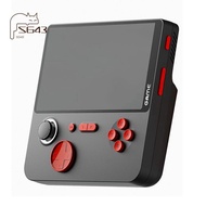 E5 Handheld Video Game Console 64G 15000 Games 5inch HD Retro Game Console 6000mAh Support 13 Emulat