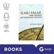 Buku Ilmu Falak Dari Sejarah Ke Teori & Aplikasi