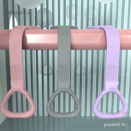 Deauty PJX1 (Ready Stock) Fitness Resistance Band in 8 Shape Yoga Elastic Home Auxiliary Rear D