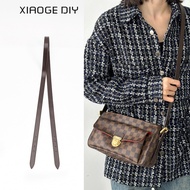 Suitable for LV Presbyopic Checkerboard Manhattan Underarm Shoulder Strap Seine Mercedes-Benz Bag Me