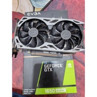 EVGA GEFORCE GTX 1650 Super (used)