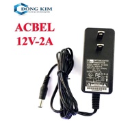 Super quality 12V 2A Acbel / honor power source for cameras