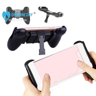 Mobile Gamepad 2-in-1 Retractable Chicken Handle Bracket Handy Game Artifacts Game Accessories B3