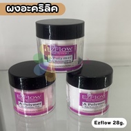 Acrylic Powder Ezflow Nail Polish 28g.