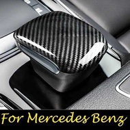 For Mercedes Benz W247 GLB200 GLB180 GLA200 EQB EQA Car Center Console Gear Shift Head Knob Cover Tr