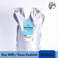 Sojavu Soymilk / Susu Kedelai - Original (Pouch)