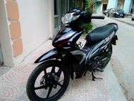 Dàn áo xe Wave RSX 110 màu ĐEN-vỏ nhựa xe lăp KHÍT WAVE RSX đời 2010 rsx 2011 (TẶNG KÈM TEM )