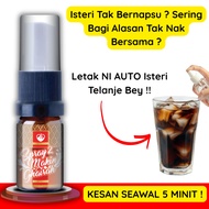 Booster Untuk Mood Wanita Cecair For Her Gersang