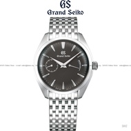 Grand Seiko SBGK009G SBGK009 Men's Watch Elegance Small-Second Mechanical 39mm SS Bracelet Black *Or