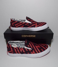 Converse Year Of The Monkey CNY 2016 Slip On Cherry