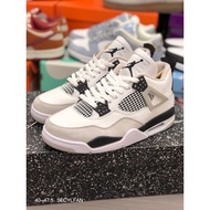 Best Selling NK-AJ 4 “Military Black” Basketball Shoes DH6927-111-*-&