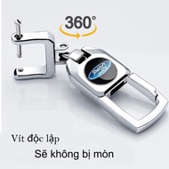 Ford car key chain alloy keychain