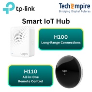 TP-Link Tapo Smart Hub with Chime Tapo H100 H110