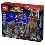 Lego 76052 Batman Classic TV Series – Batcave