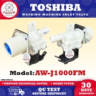 AW-J1000FM TOSHIBA WASHING MACHINE WATER INLET VALVE AW-J1000 AW-1000FM AWJ1000FM