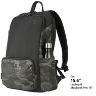 Tucano TERRAS Backpack Camouflage Grey