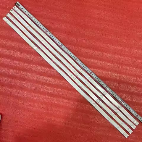 9LED LED Backlight strip for 43"TV ZK43D09-ZC21FG-01 43G5 43E6 43G5 43E6 K433535T0409581