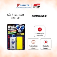{HÀNG NHẬT - GIÁ TỐT] DUNG DỊCH TẨY Ố KÍNH DUYÊN DỤNG GLACO COMPOUND Z G-42 | SOFT99 JAPAN
