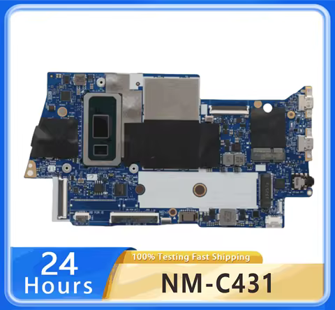 NM-C431 Yoga C740-14IML i5-10210U 8GB RAM 5B20S42832 Full Tested