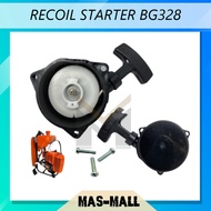 Recoil Starter Mesin Rumput BG328 (3 Screws) Brush Cutter
