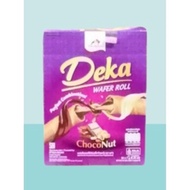 Dua Kelinci Deka Wafer Roll Dk Astor Stick isi 24 Pcs x 7gram