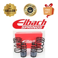 Perodua Myvi 2018++ GEN3 Eibach Spring PTSTYRE Pro-Kit Sport Spring Lowering [INSTALLATION] [100% NE