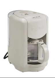 BRUNO 咖啡機（全新）【可順豐】