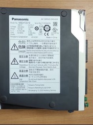 『Panasonic  松下 伺服驅動器 MBDHT2510』故障品 時好時壞