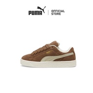 [NEW] PUMA Unisex Suede XL Sneakers (Brown)