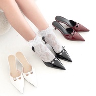 KAERI - CHERIE High Heels 5 cm | High Heels | Heels Pesta | Heels Wisuda | Heels Casual | Heels Kond