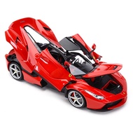 ☄quality goods Bburago 1:18 Ferrari Laferrari Refined Version Sports Car Static Die Cast Vehicles Co
