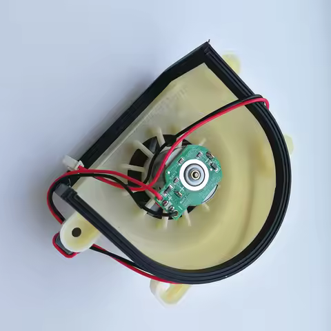 1 Pc Robot Main Engine Ventilator Motor Vacuum Cleaner Fan for Medion MD 18500 19900 Robot Vacuum Cl