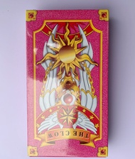 Get the Clow Magic Card Young Adult Cherry Cardcaptor Sakura Sakura Kinomoto XINGX Stick Bird Head S