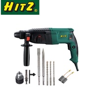 HITZ 1050W 26MM 3 FUNCTION ROTARY HAMMER - RH3-1050