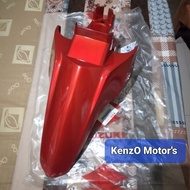 [53111-40J00-YME] FRONT FENDER FENDER FRONT Orange_ADDRESS
