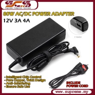 AC 100-240V to DC Desktop Adapter Power Supply Charger 12V 3A 4A Power Adapter 12V 3A 12V 4A