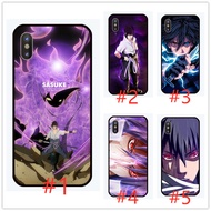 Google Pixel 2 3 3A 5 XL 8A 8 Pro 230719 Black soft Phone case Sasuke Naruto