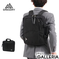 Gregory Business Bag GREGORY Covered Classic Covered Mission Slim 2WAY Briefcase Backpack Business Backpack B4 Commuting Business Mens