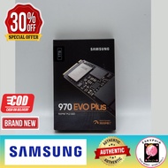 1TB Samsung 970 EVO Plus NVMe M.2 SSD MZ-V7S1T0BW Solid State Drives