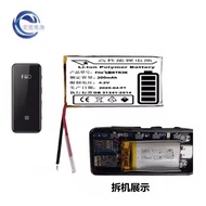 [Ready Stock] Brand New Suitable for Fiio Fiio BTR3K Clip-On Headset Battery 621733