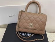 Chanel Coco handle mini