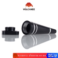 60mm Road Obstacles Shape  Portable Hand Pipe for Glass Bong Dab Rig YD4560