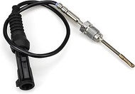 8C3Z5J213D Exhaust Gas Temperature Sensor Fit for 2008-2010 F250 Super Duty, F350 Super Duty, 6.4L V