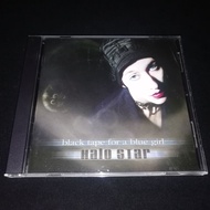 BLACK TAPE FOR A BLUE GIRL - Halo Star CD Darkwave Goth music album Gothic Abstract Ambient