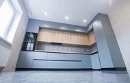 kitchenset murah kitchenset minimalis kitchenset costum lemari dapur